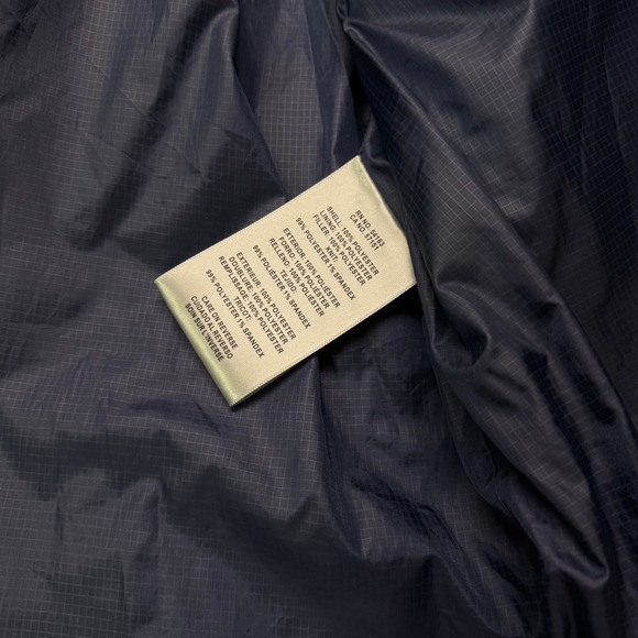 Y2K Levi Strauss & Co Mens Quilted Bomber Jacket Bandana Print L Statement Piece - Picture 6 of 9